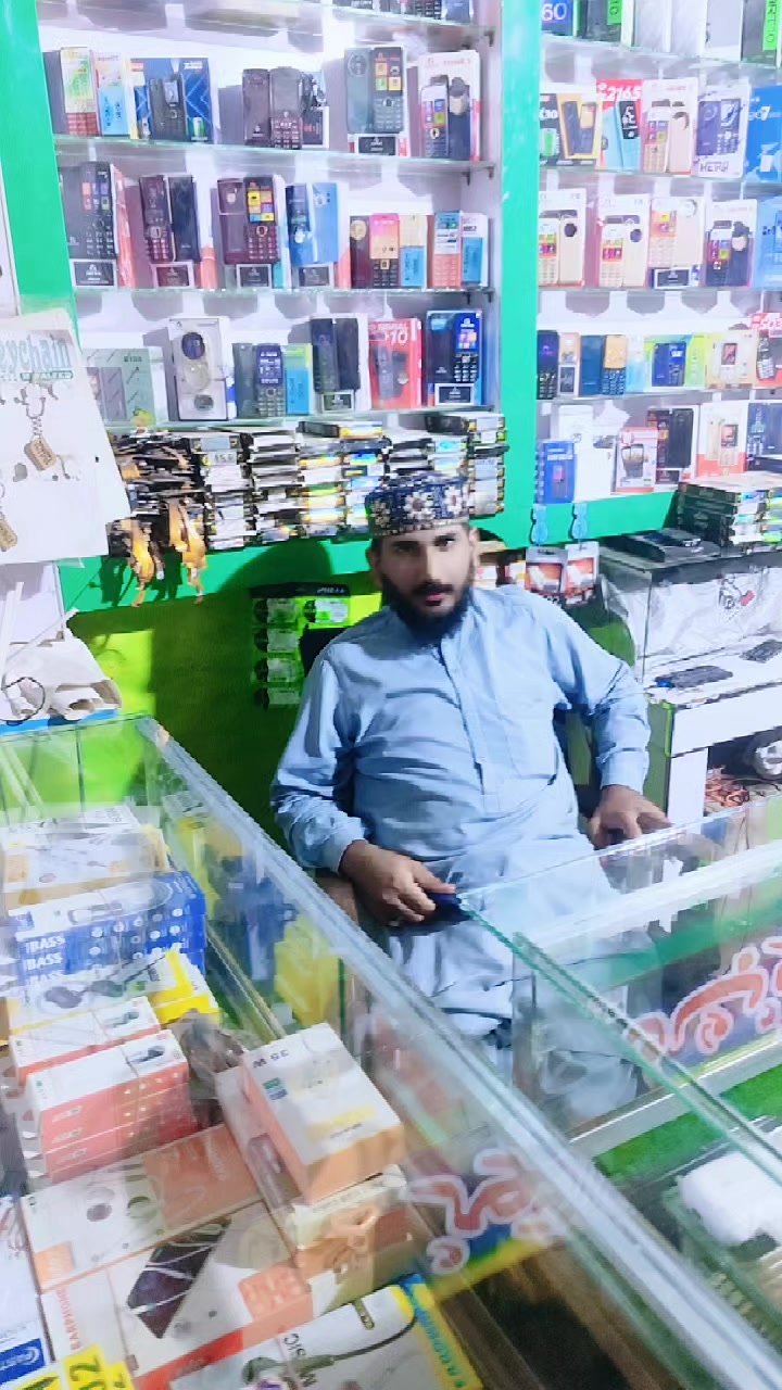 @Saeed Ahmad