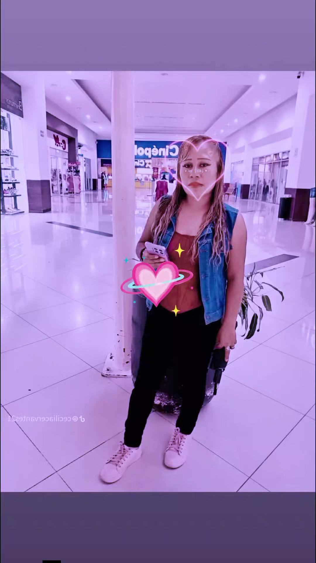 @Cecilia Cervantes