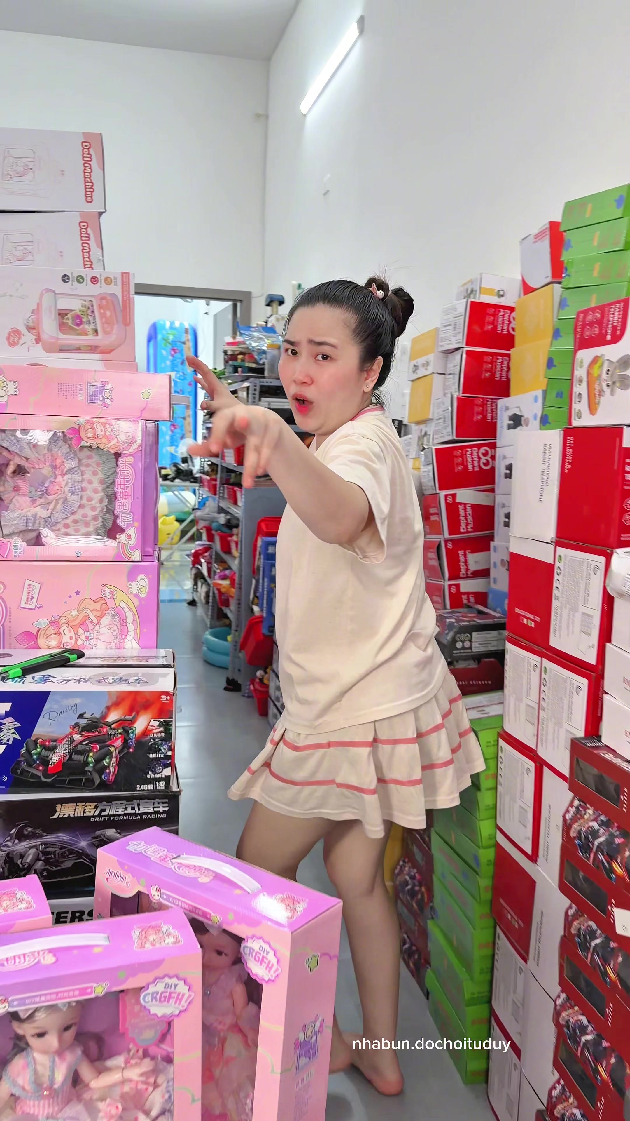 @Nh&agrave; B&uacute;n - Đồ chơi tư duy