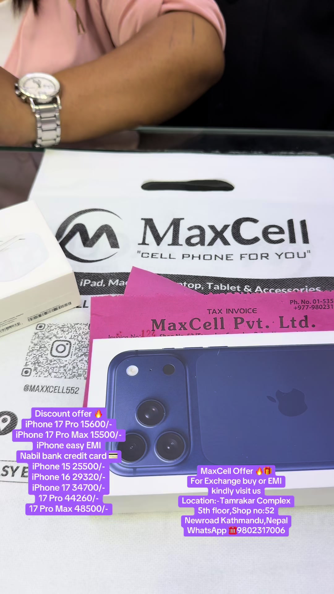 @MaxCell