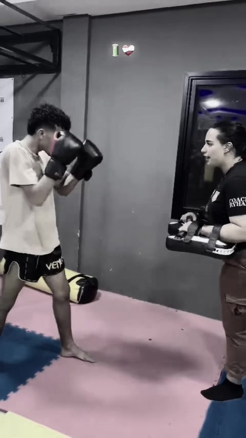 @coach rihab🐺🥊🇹🇳💪🥊