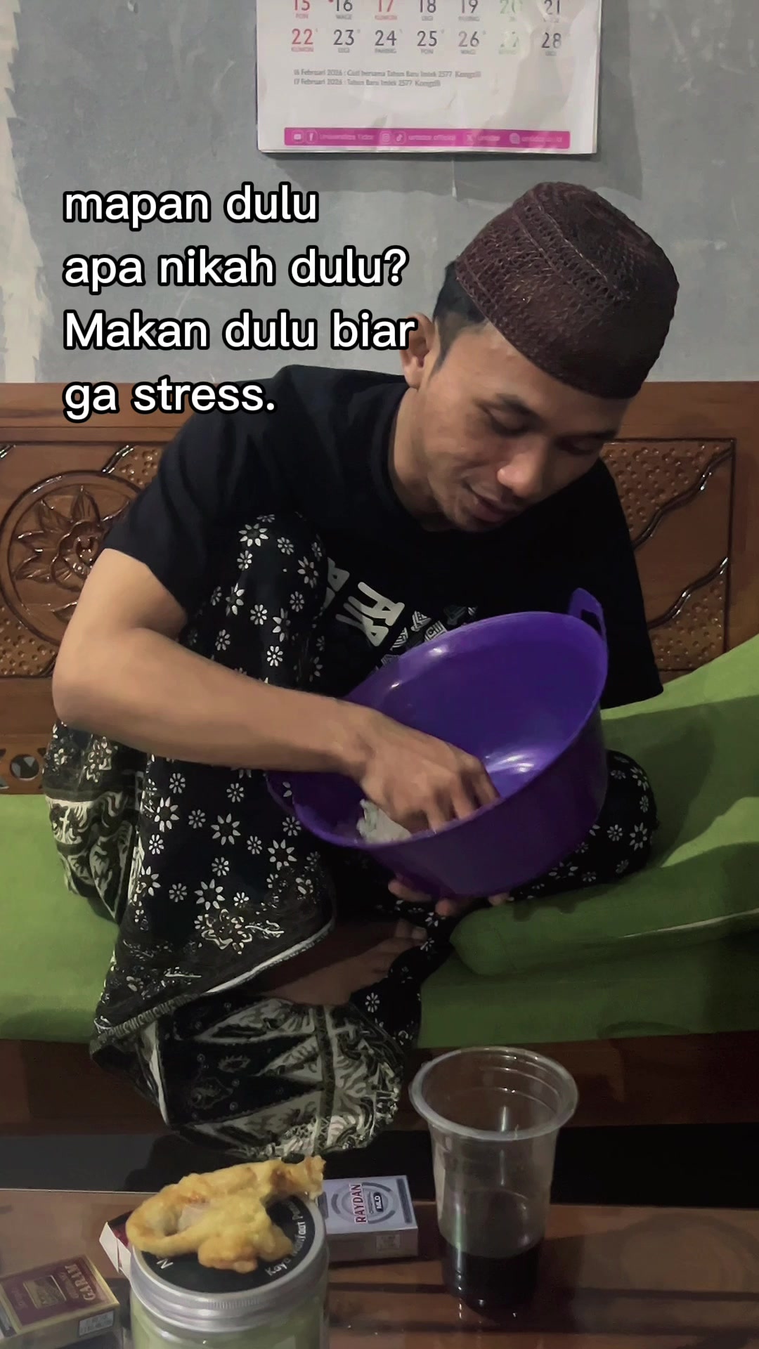 @badui pesantren