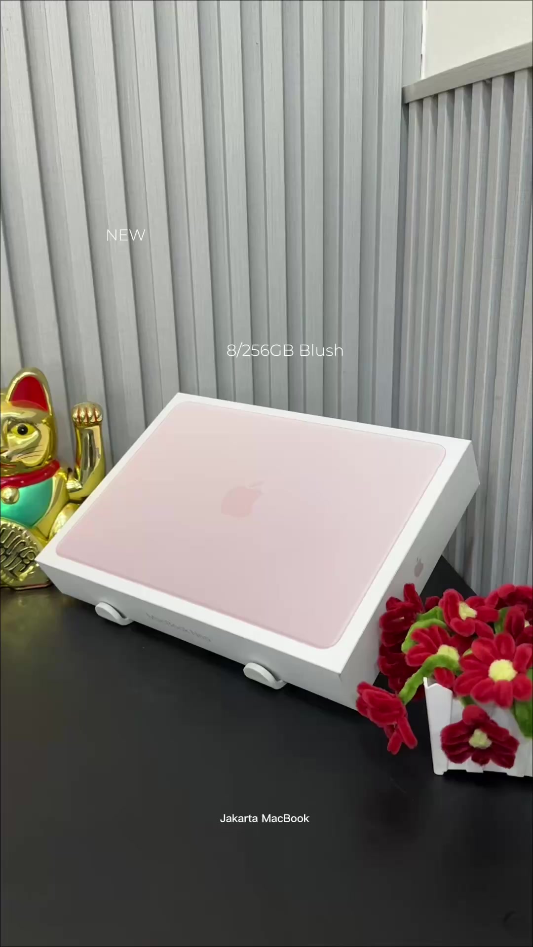 @Jakarta Macbook