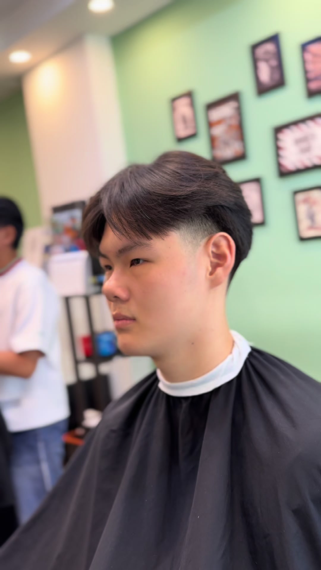 @Barbers' Alley