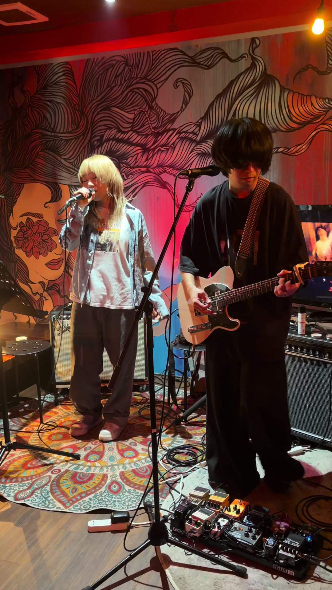 @Retronym Livehouse/下北レトロ