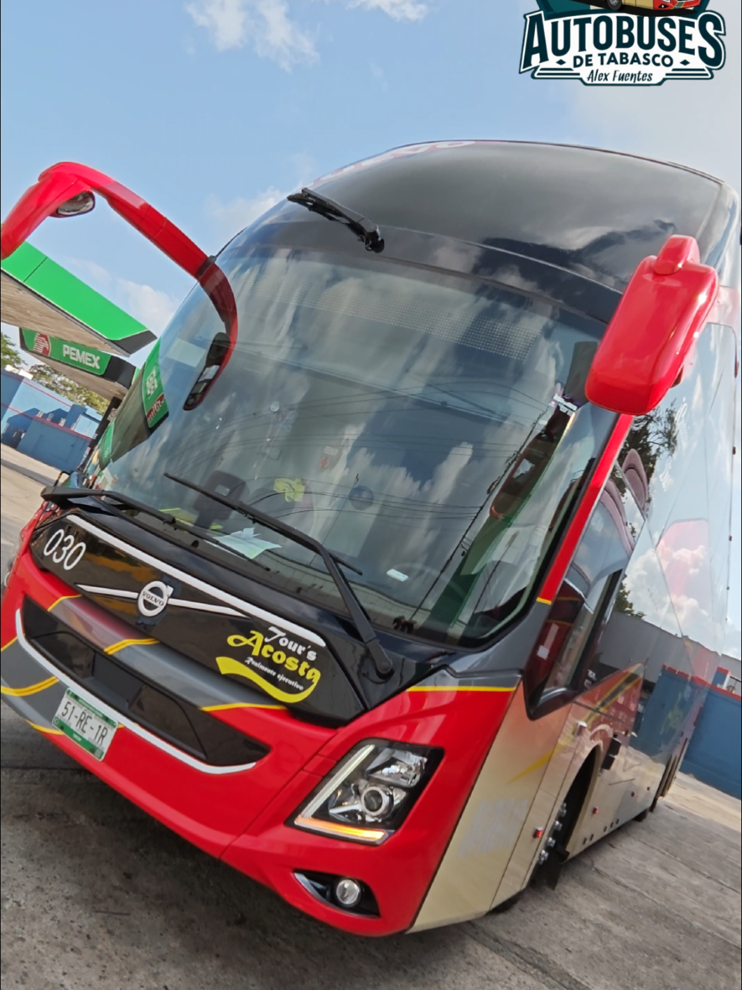 @Autobuses de Tabasco
