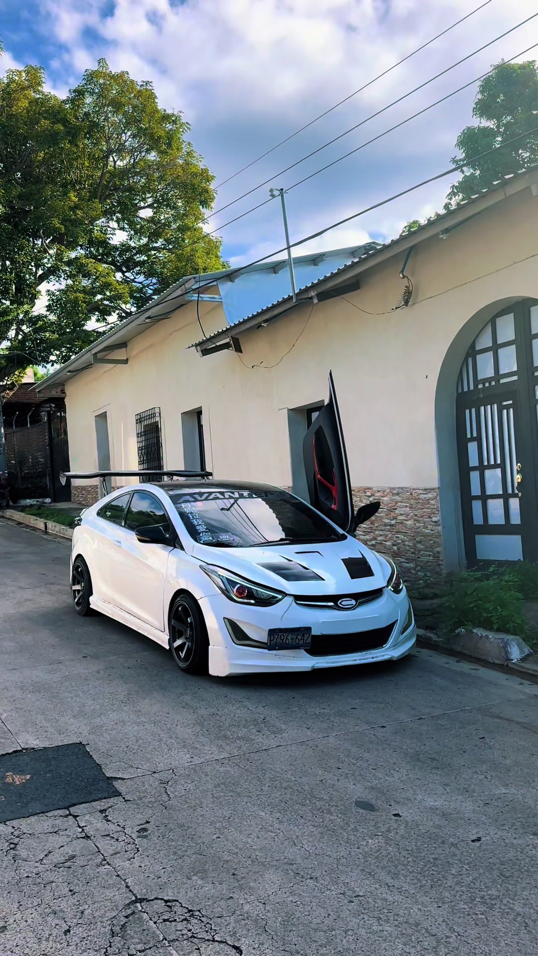 @Avante Lambo