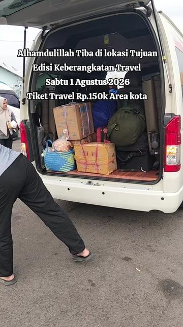 @Zulfi Travel Magetan