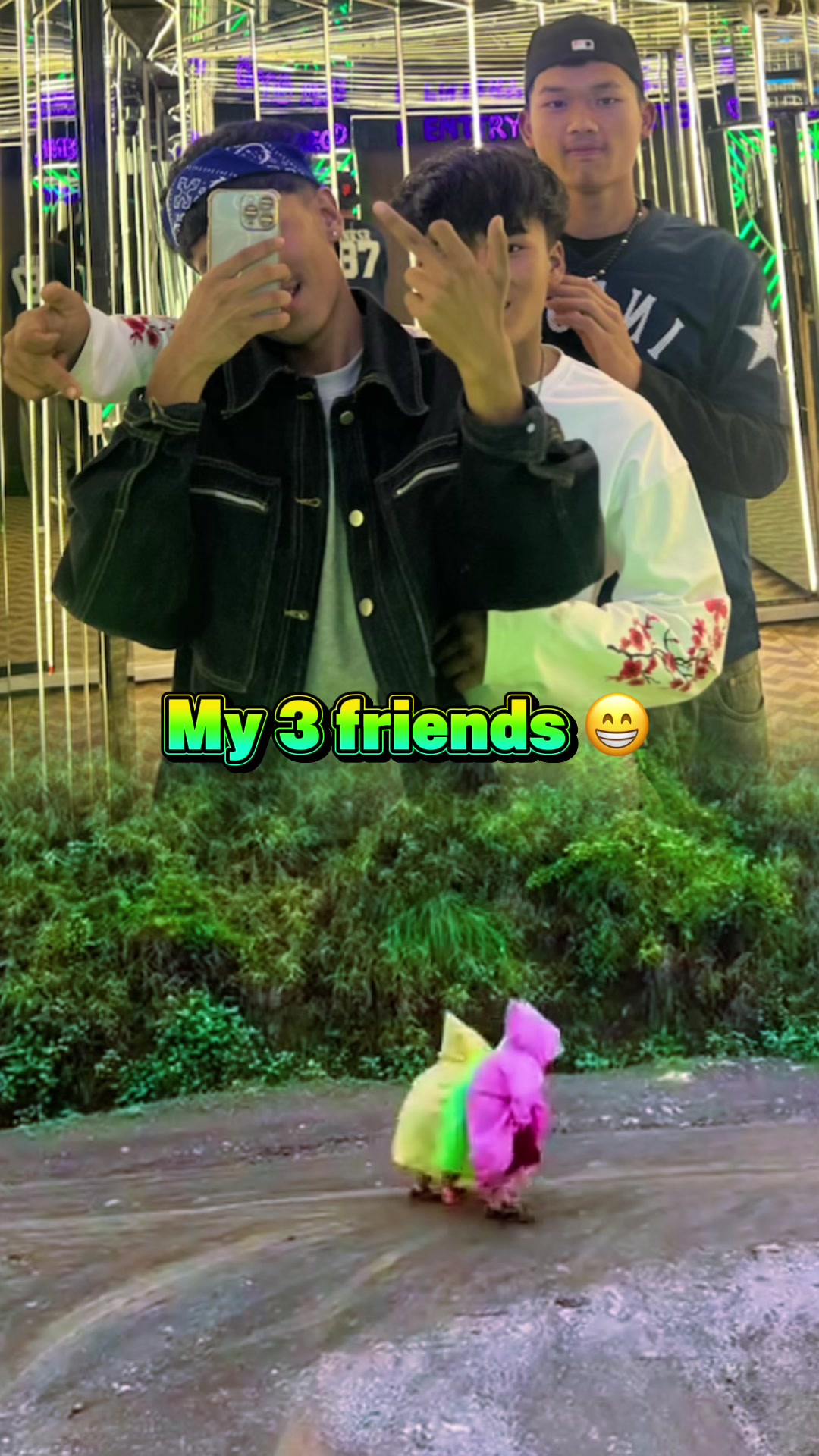 @Rai Bro