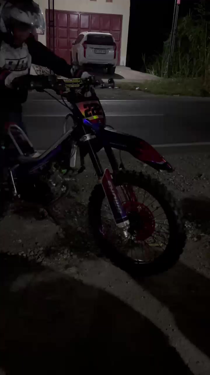 @Abbanuang, motor