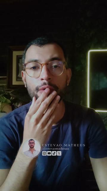 @Estev&atilde;o Matheus