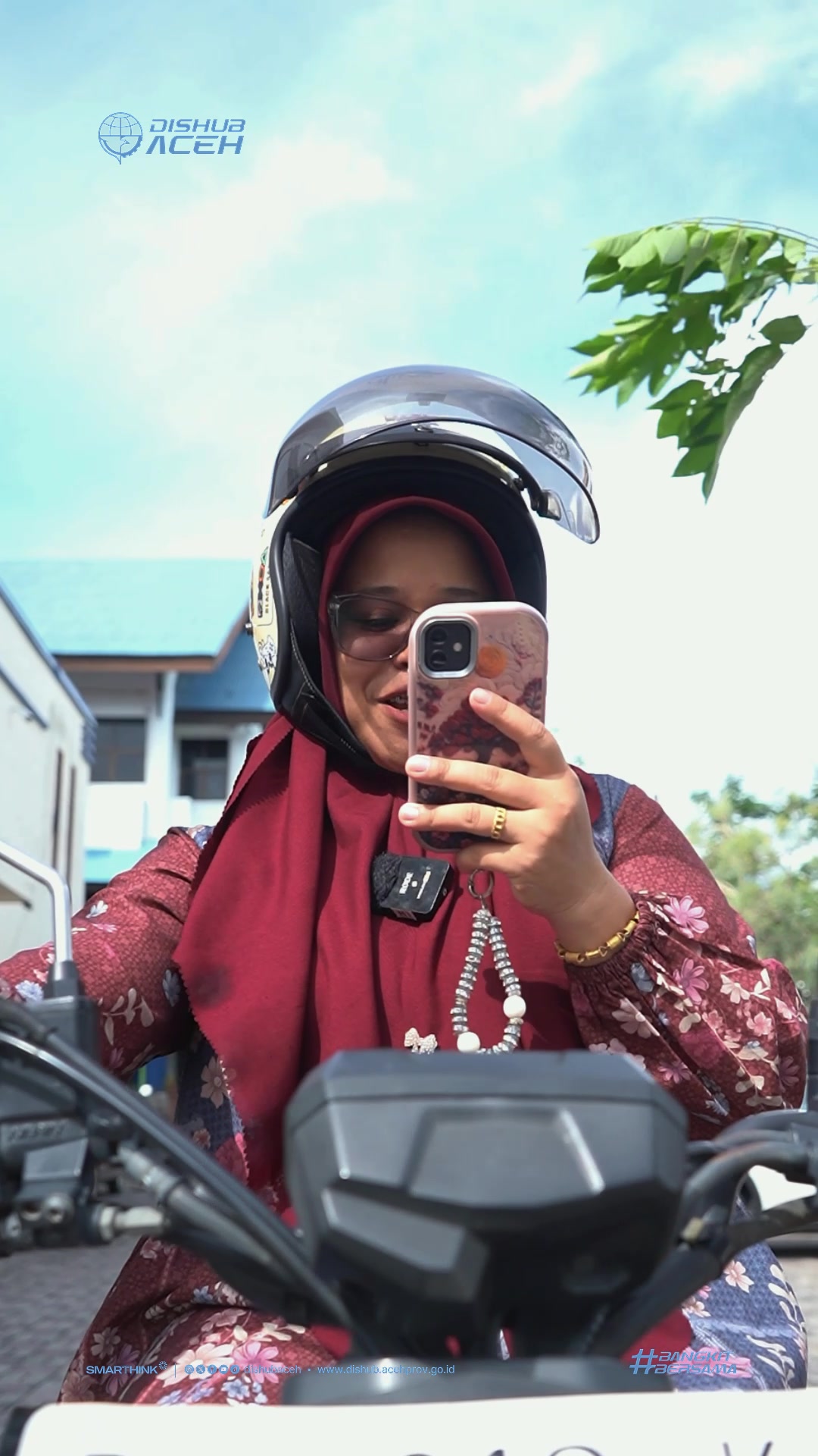 @DishubAceh