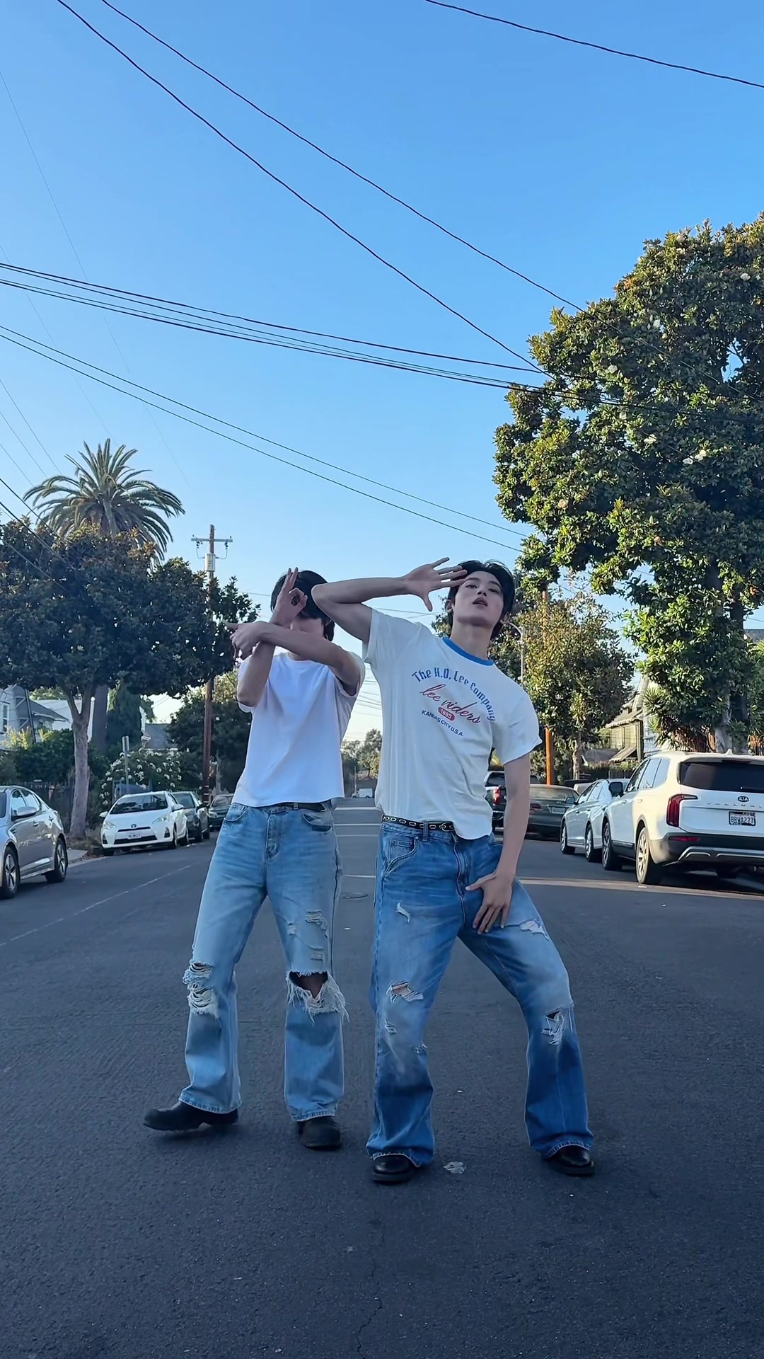 @The Wind