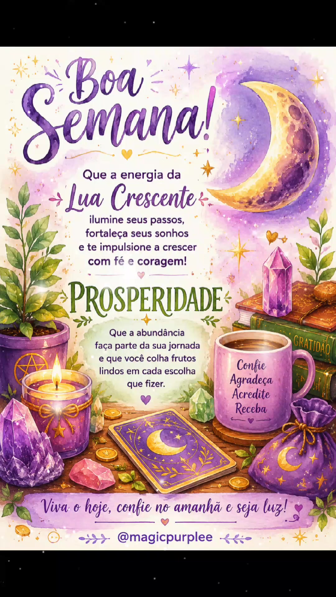 @Mey ~ Magic Purple 💜