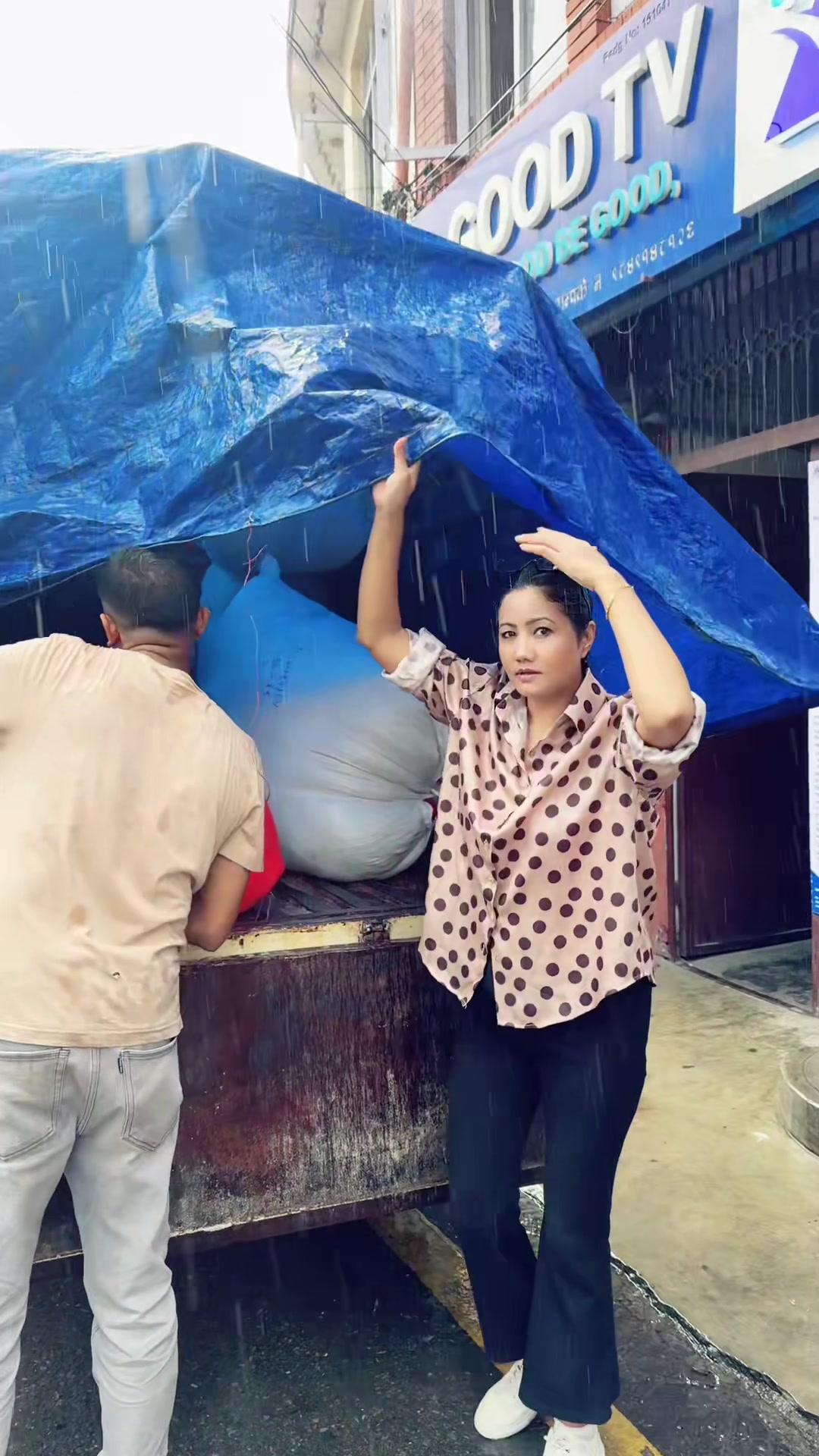 @Ganga Lama
