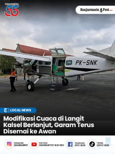 @Banjarmasin Post