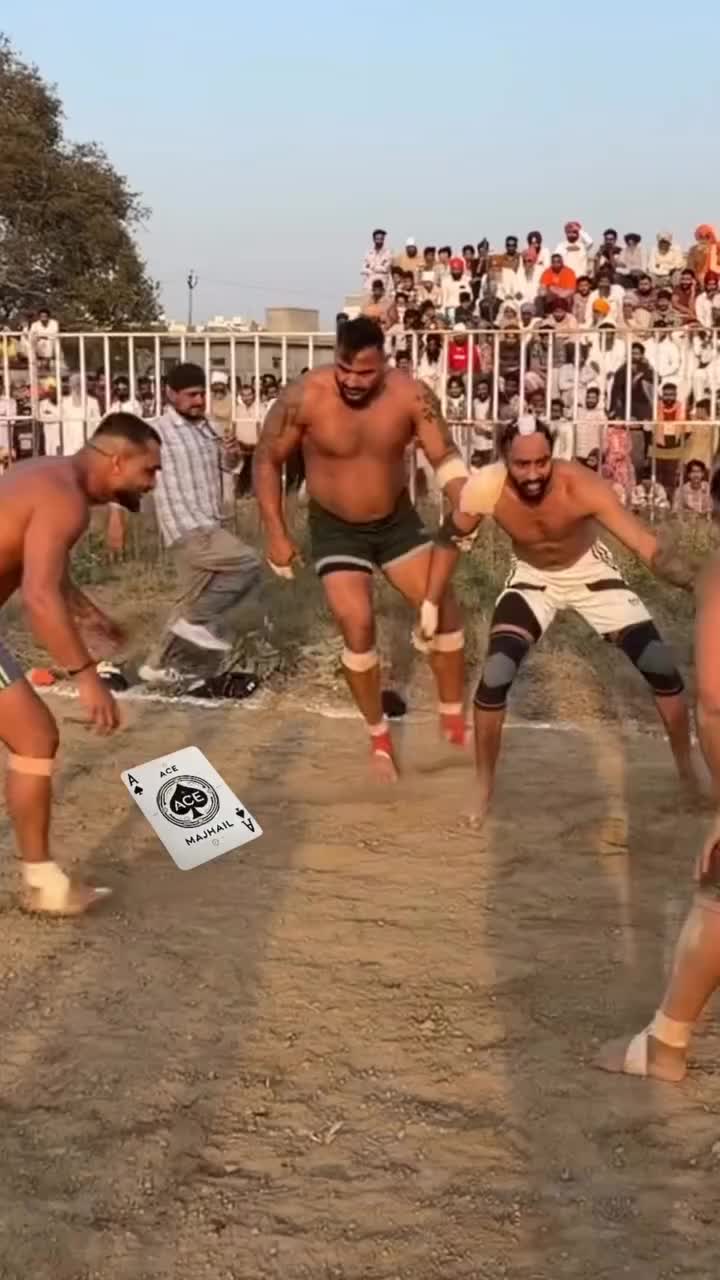 @شوق کبڈی دا 🤼🤼