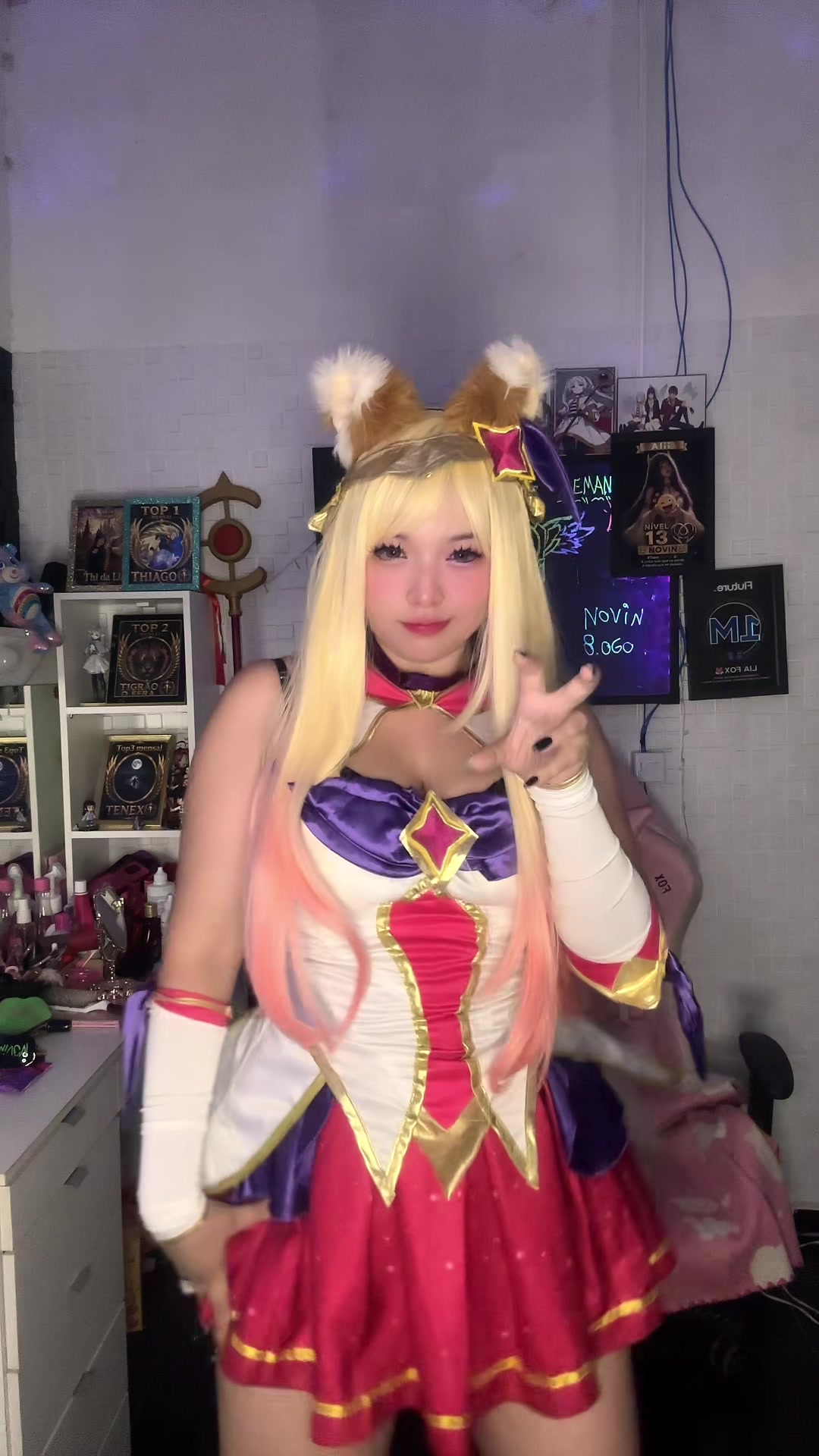 @🦊Lia Fox⚡️