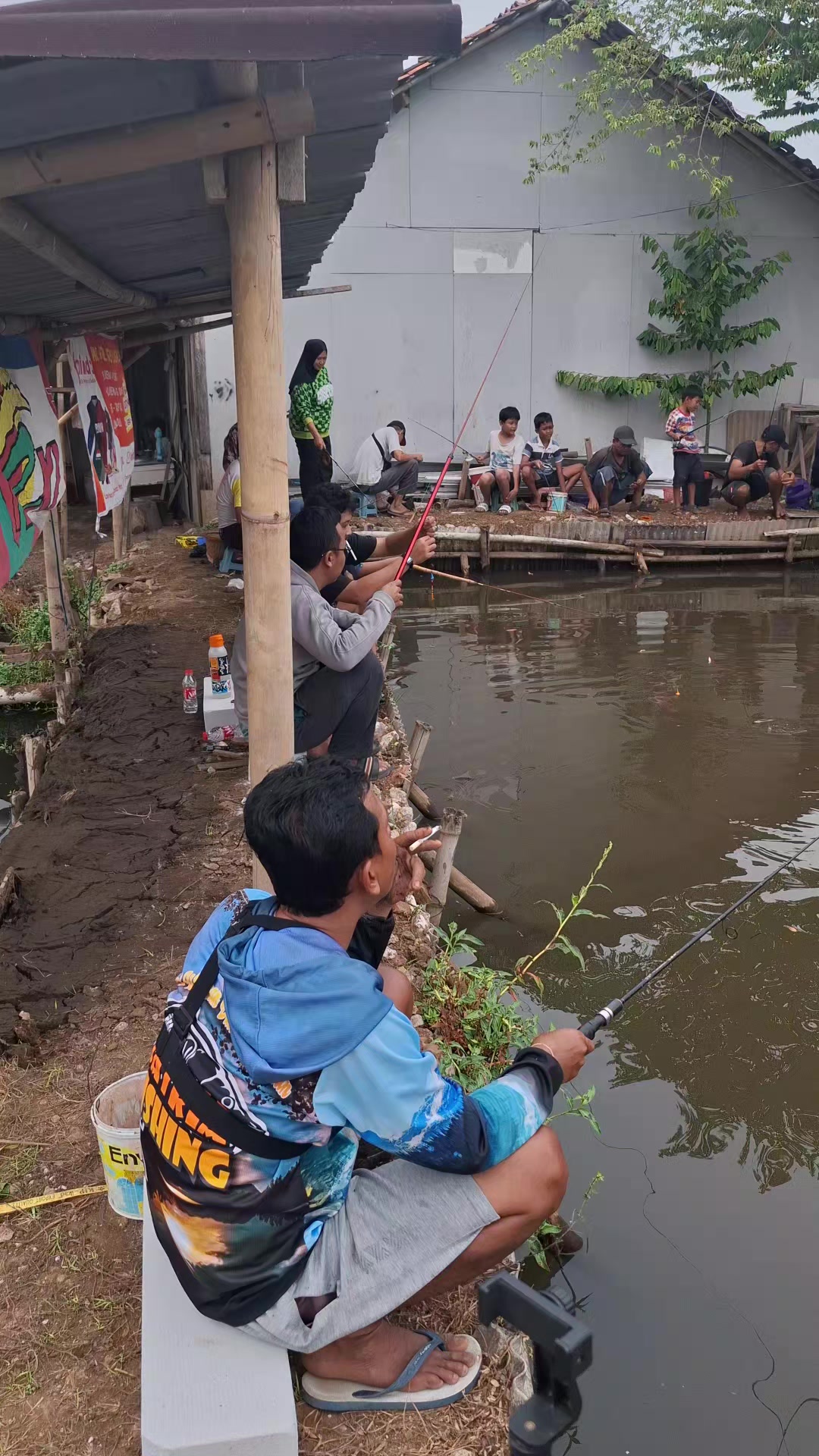 @Gasle Fishing