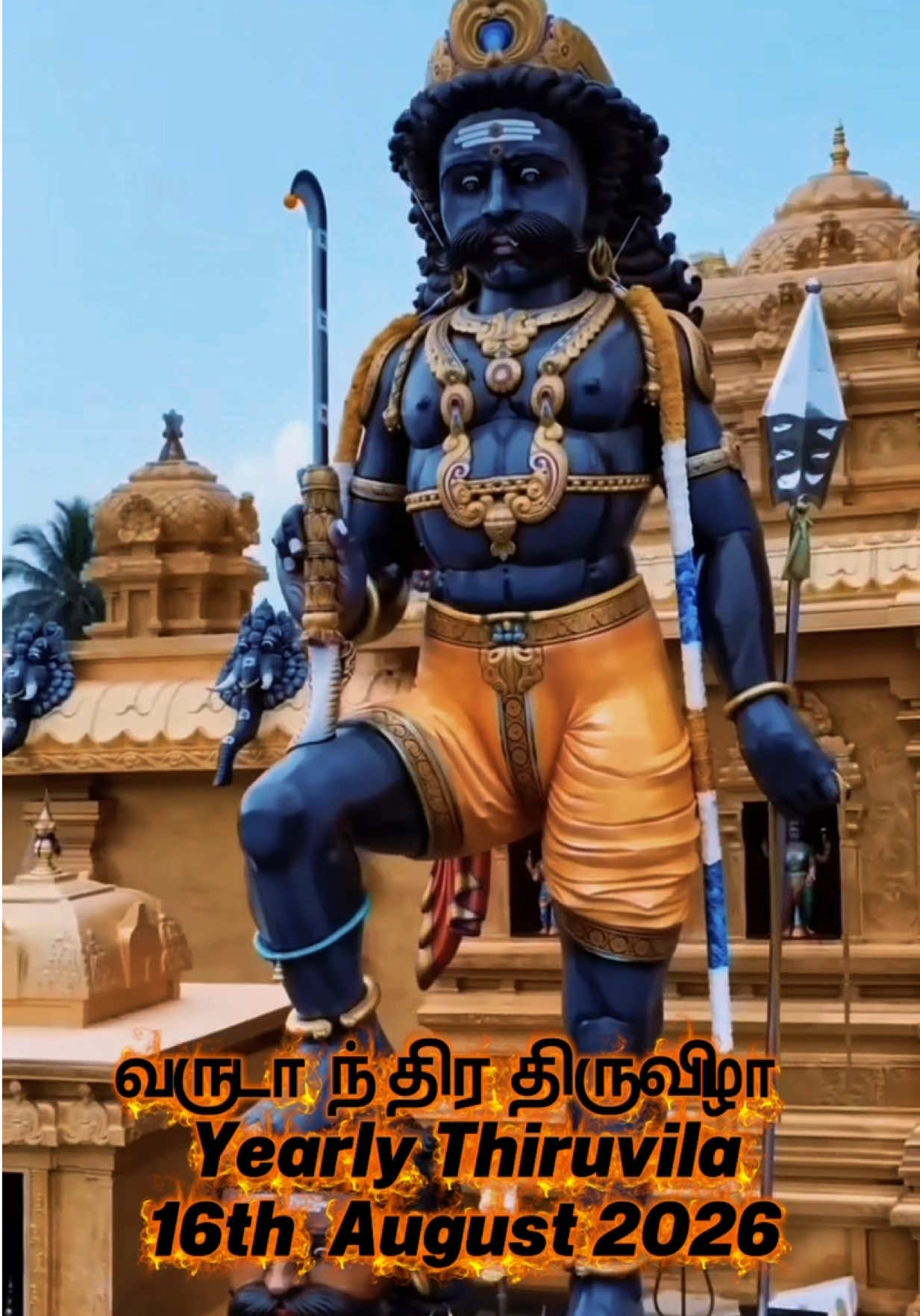 @Sri Ashda Thasa Puja Kaliamman