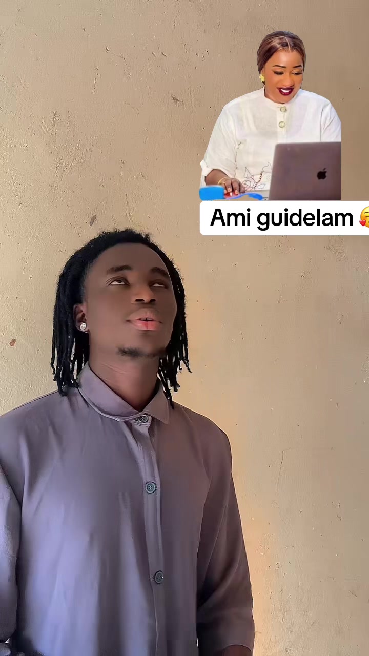 @Ousmane fall: YEEWTI JAMAANU