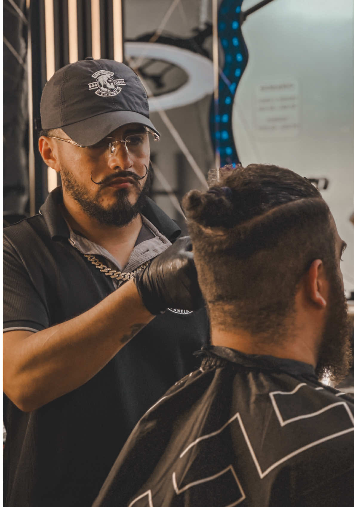 @Empire Barber Shop Hn