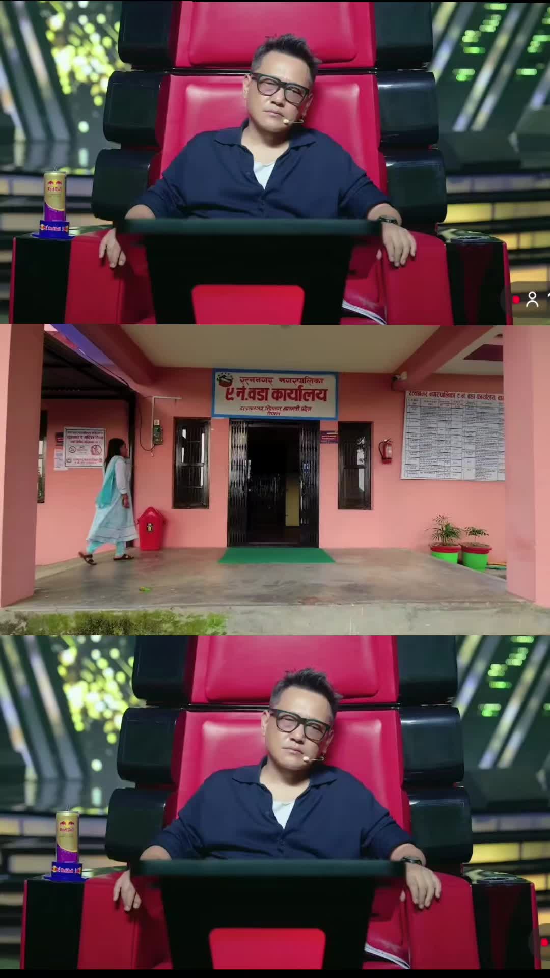 @The Voice Of Nepal