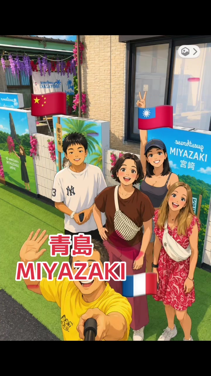 @🇯🇵guesthouse.miyazaki旅人宿