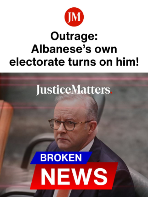 @Justice Matters