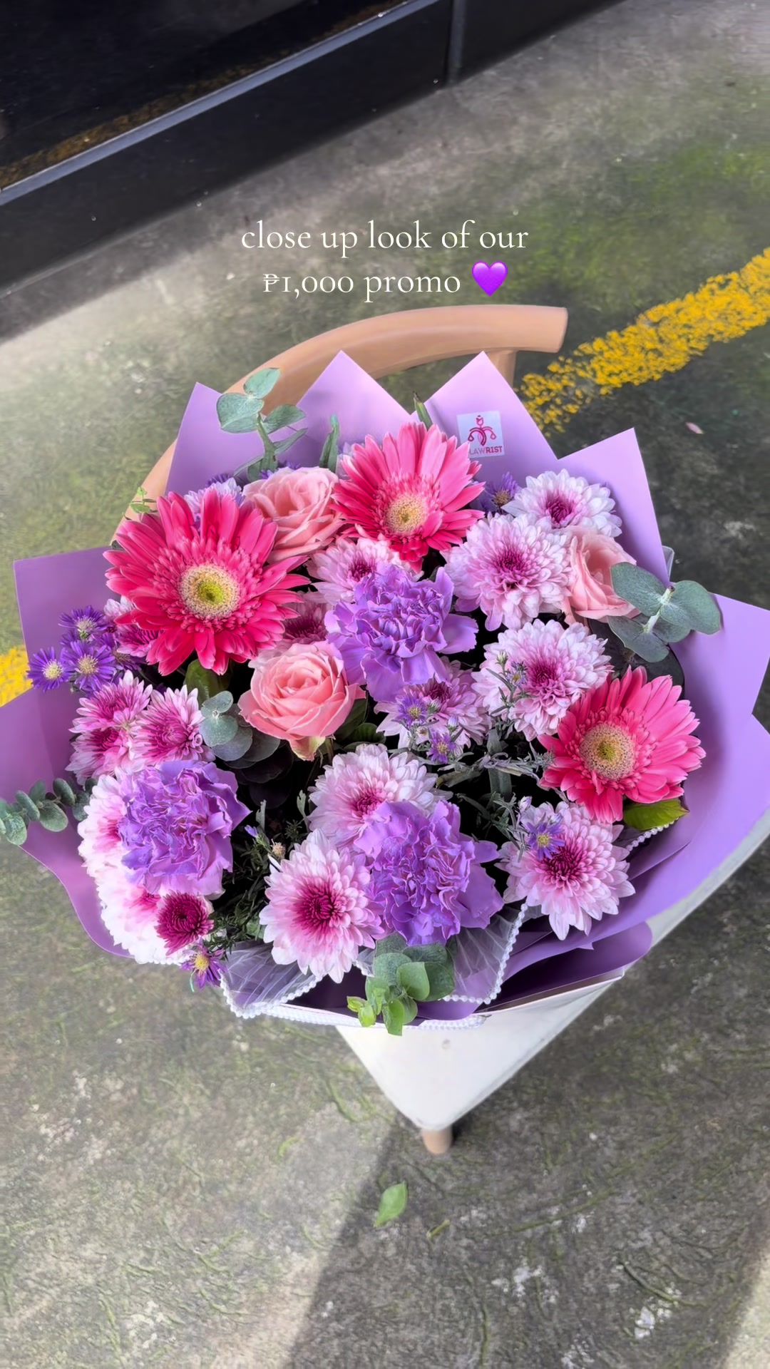 @Flawrist Flower Shop