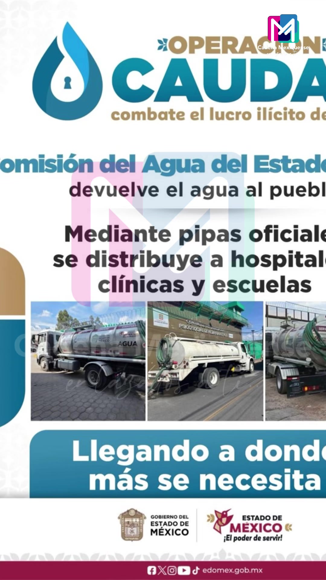 @Cadena&ensp;Mexiquense