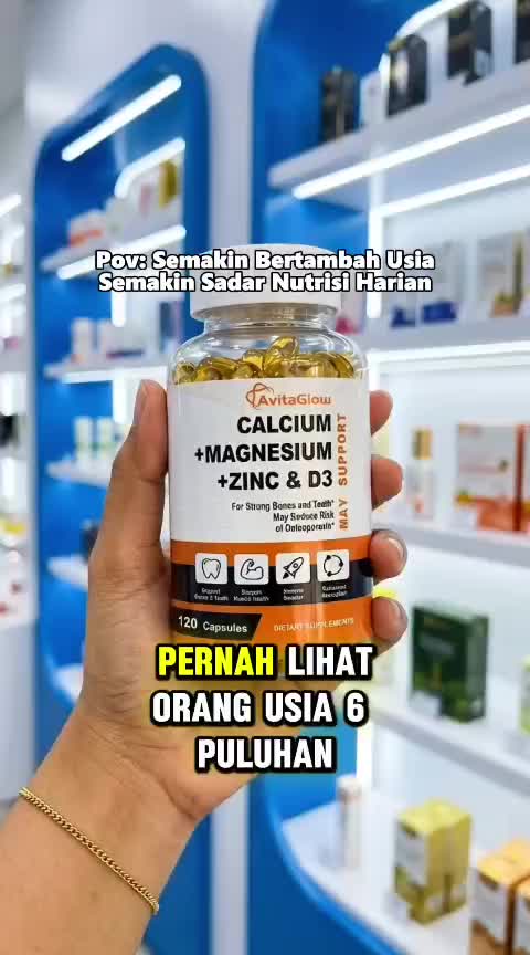 @SEHATKAN TUBUH