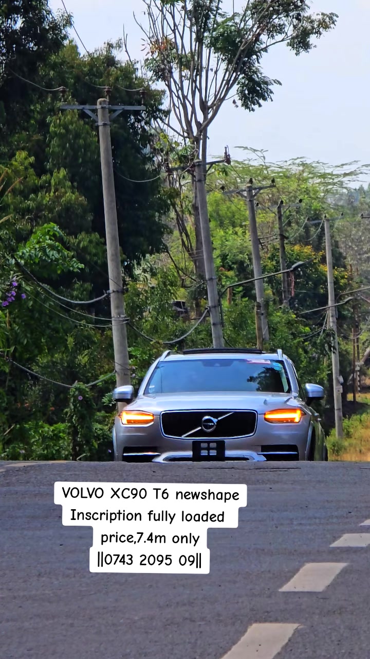 @Modern cars