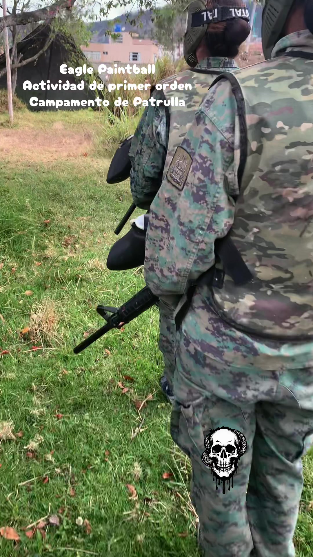 @AMBATO Eagle Paintball 🫡