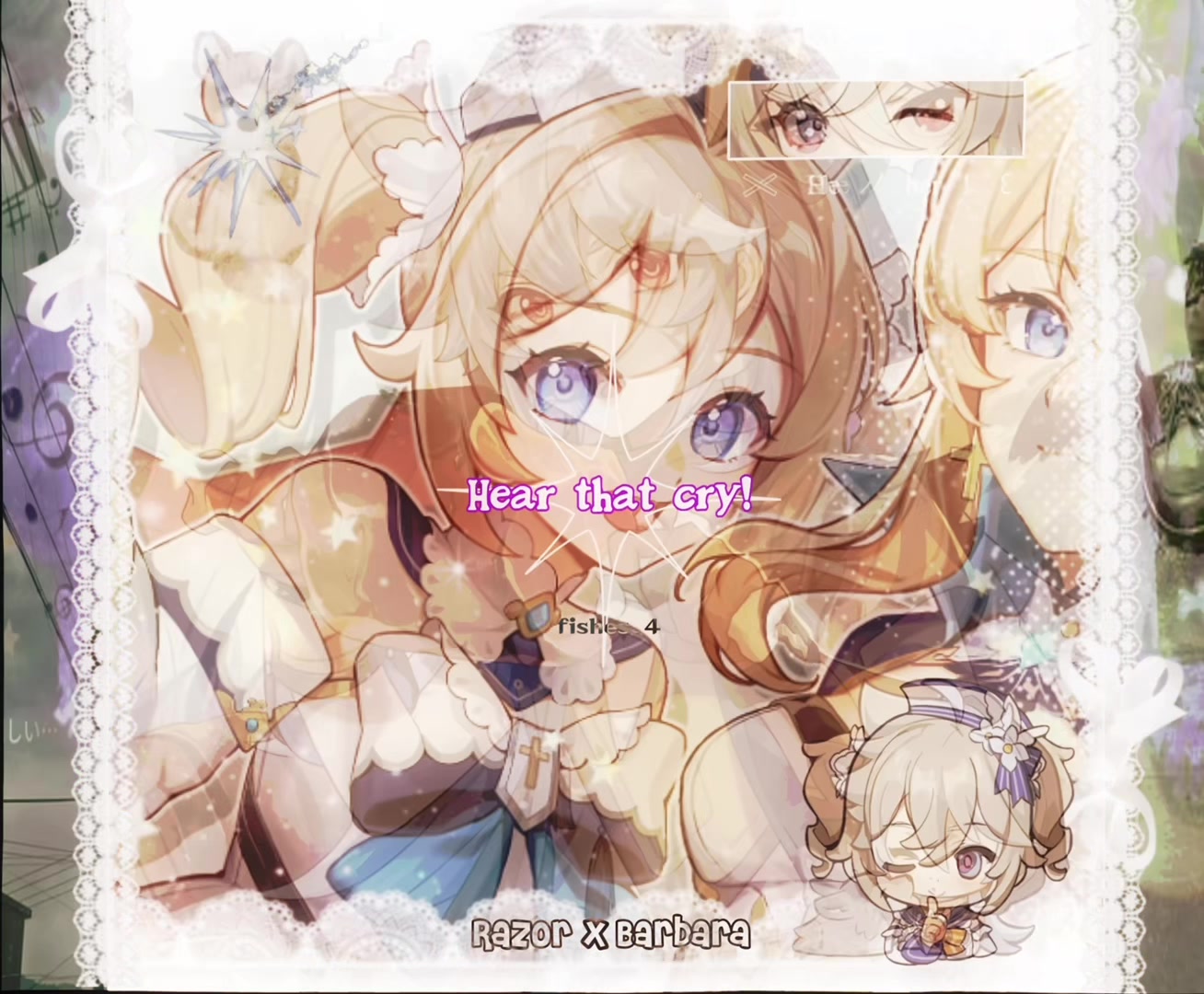 @☘️🔮┆ Misfortune ‧₊˚
