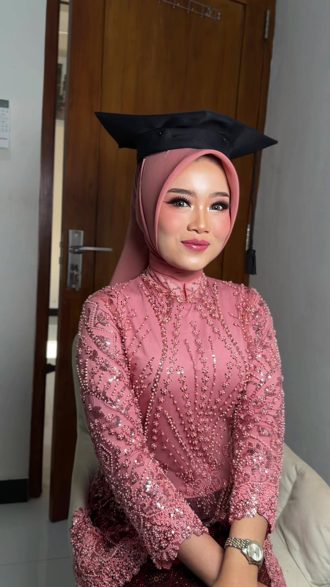 @Bymaulidhiya Makeup