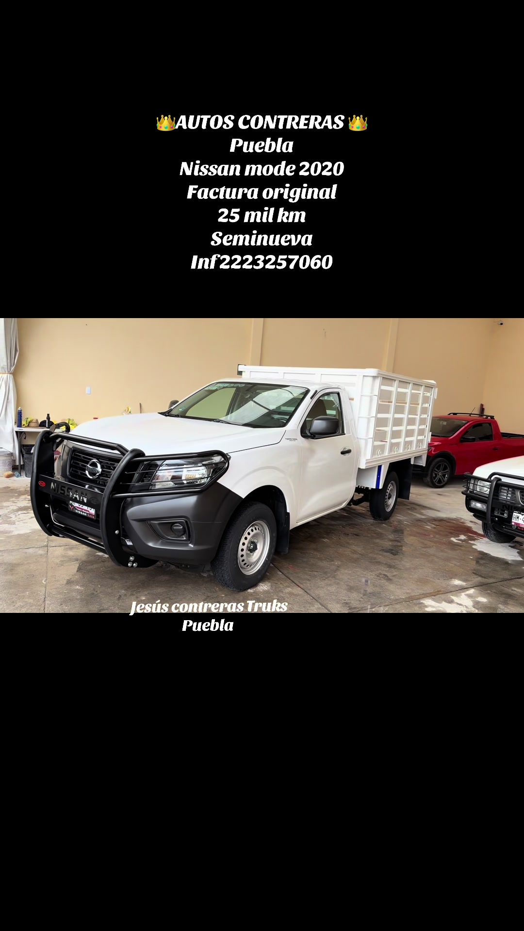 @Jesús contreras truks puebla🚗