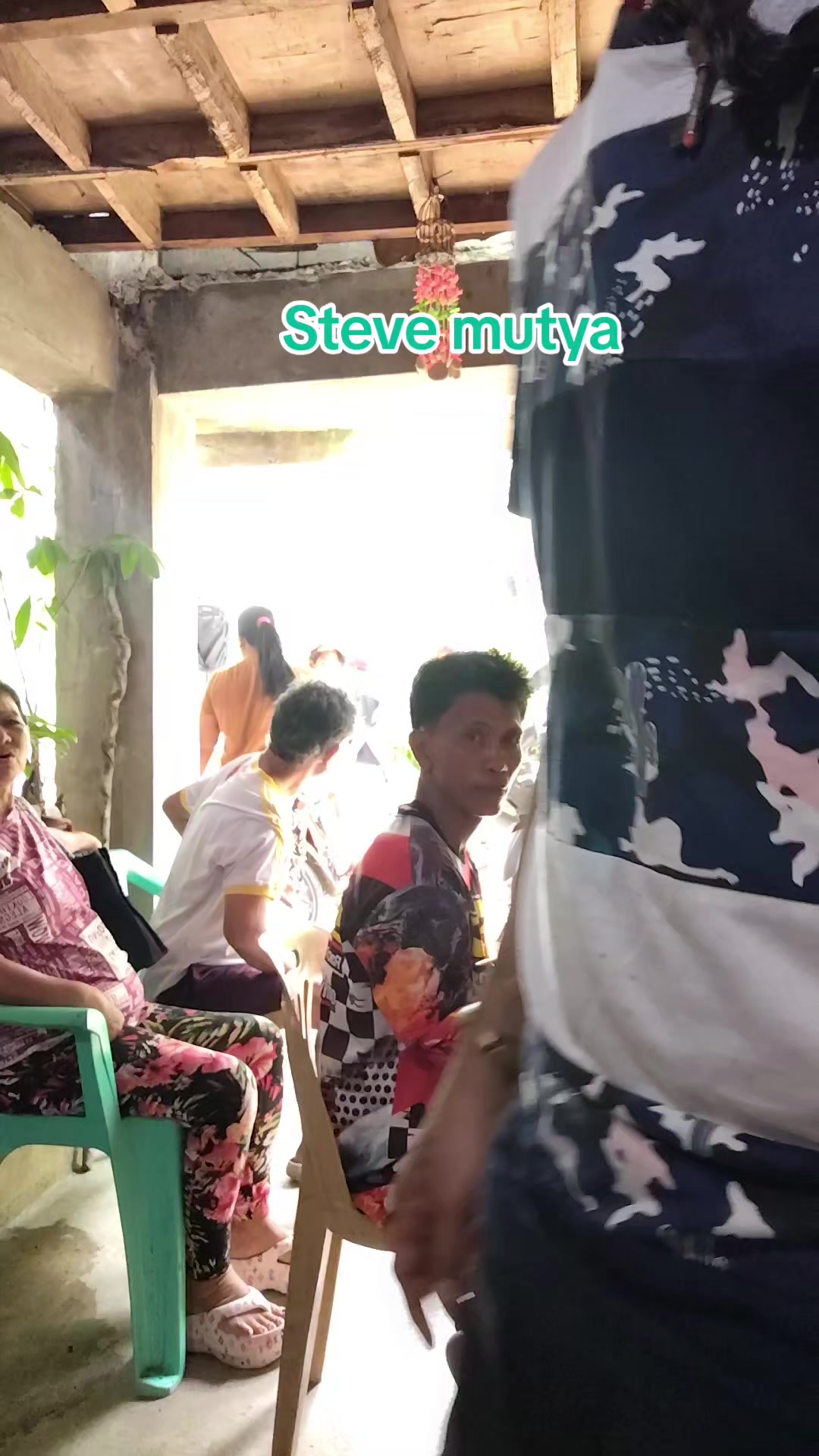 @Steve Mutya