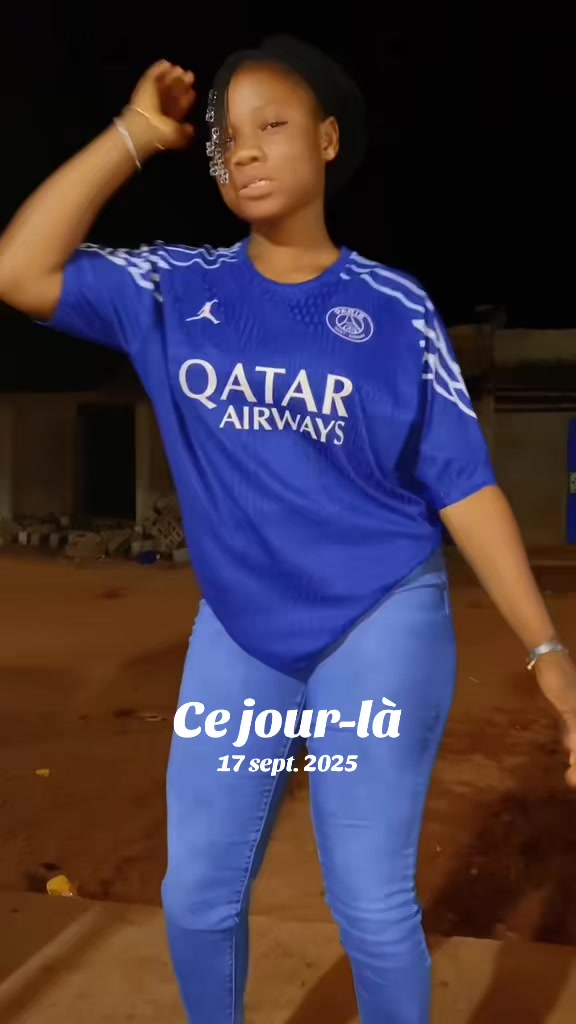 @Aminata Sidibe