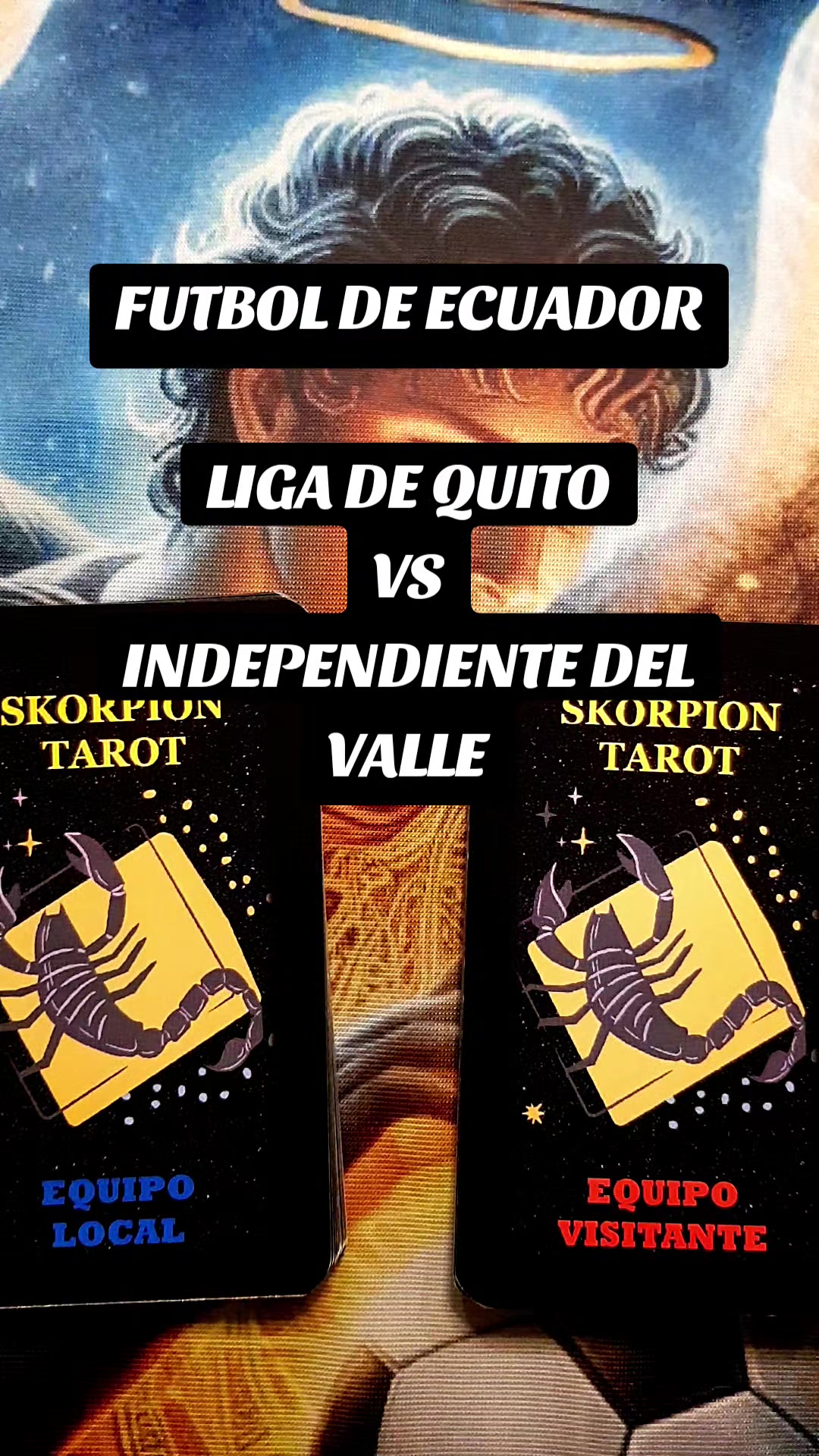 @SkorpionTarot