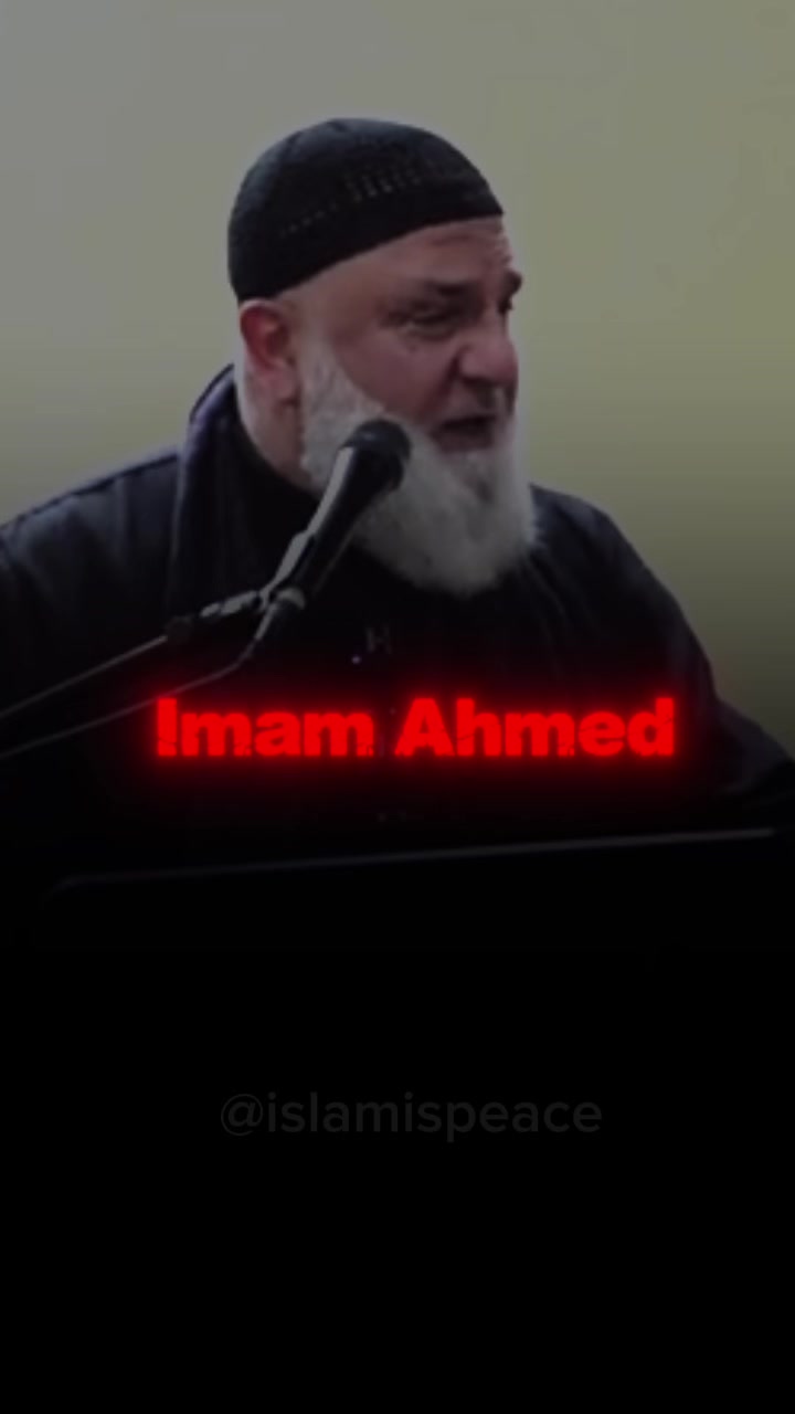 @Islamispeace