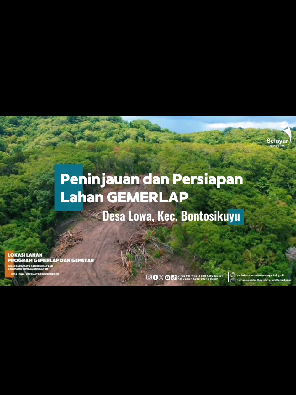 @DISPARBUD SELAYAR