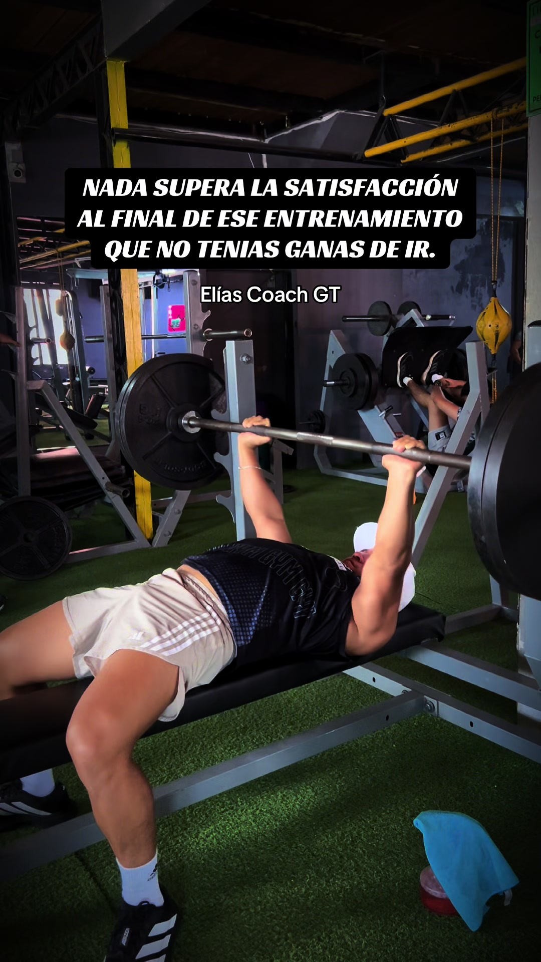@Elias Fitness