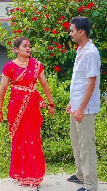 @sasbahu💃💃