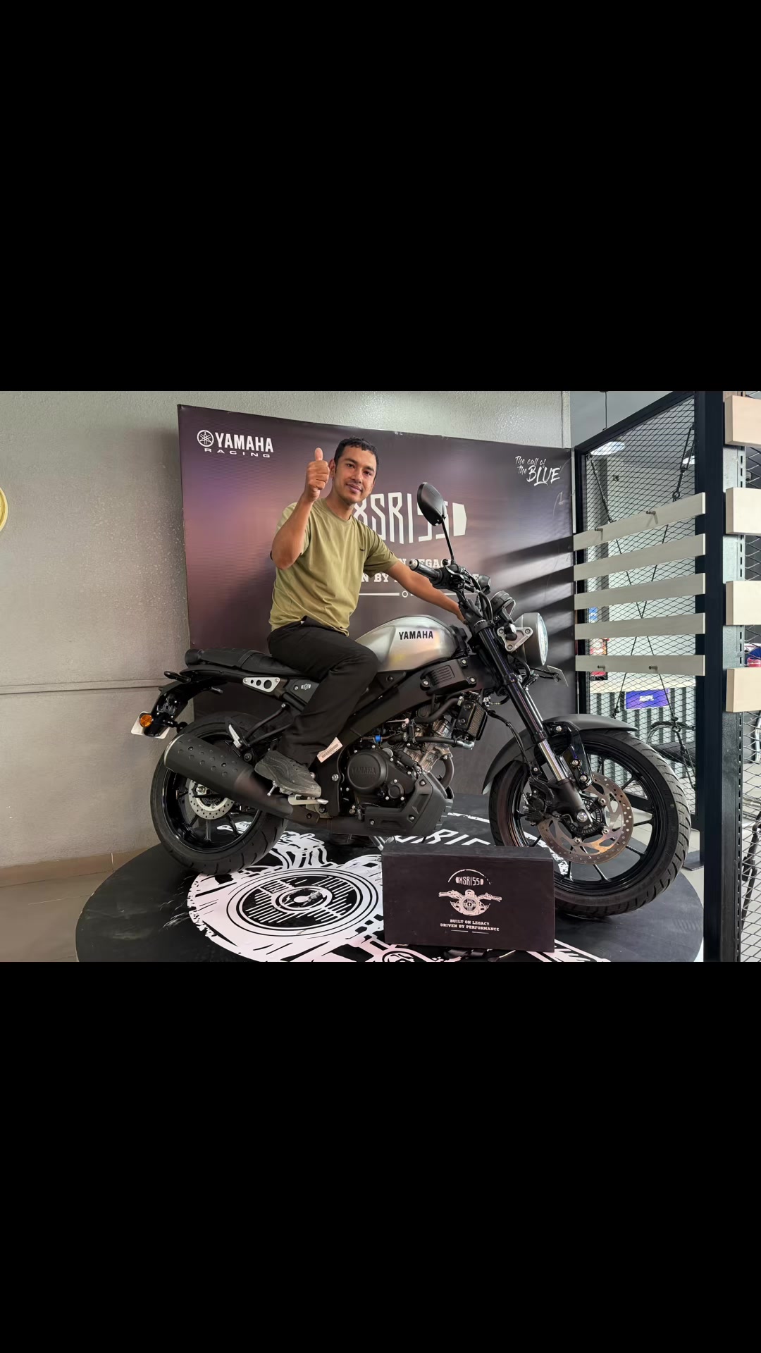 @yamaha kausaltar @ 🙂