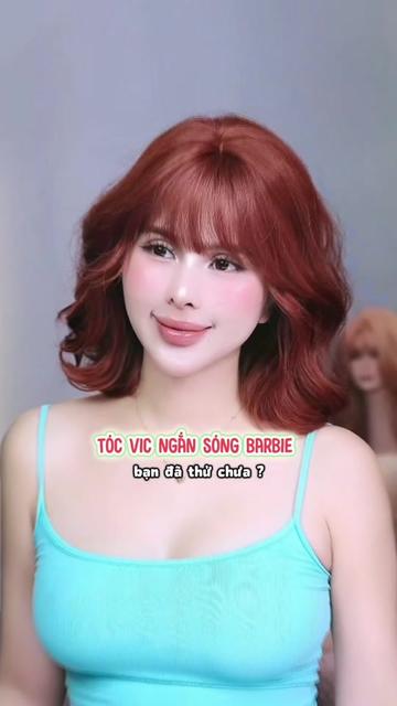 @TÓC XINH CÔ KIM