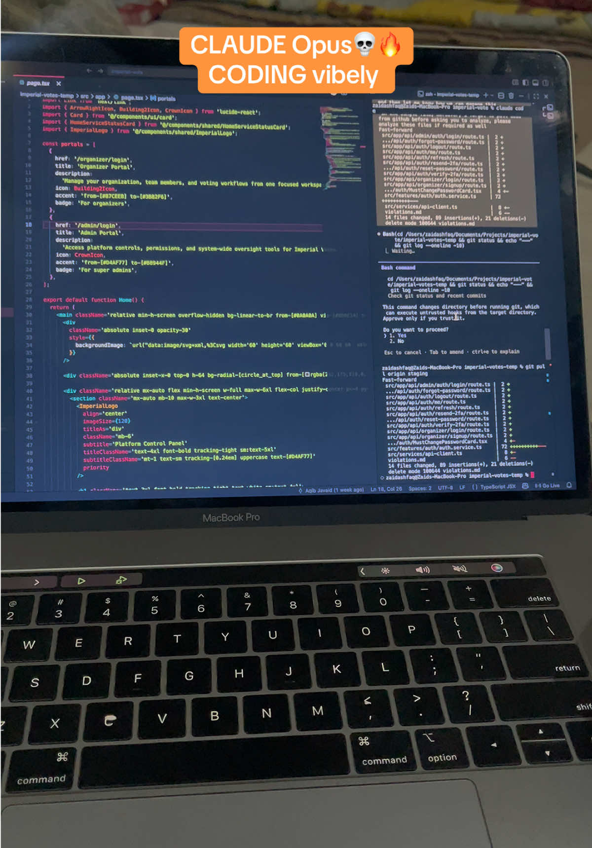 @Zaid Ashfaq | Web & App Dev