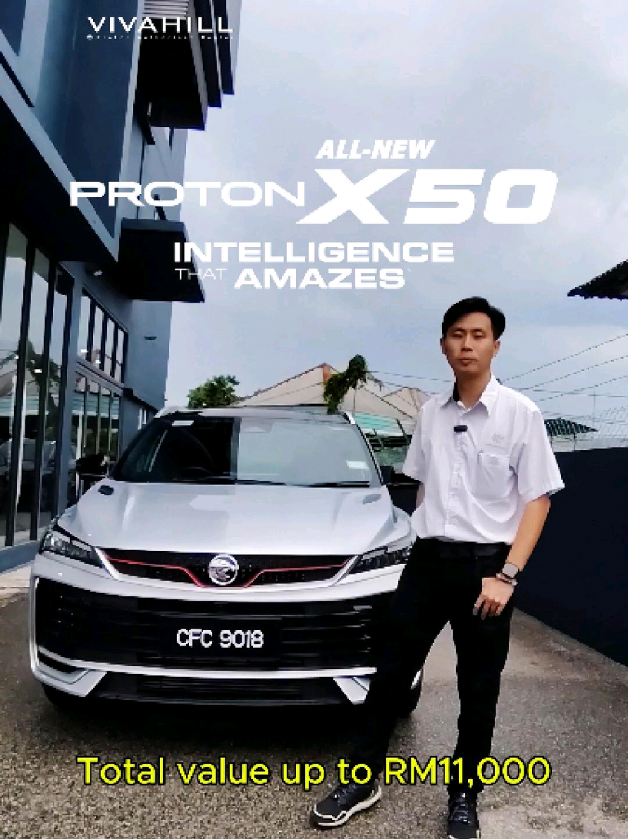 @Proton Vivahill 3S Penang