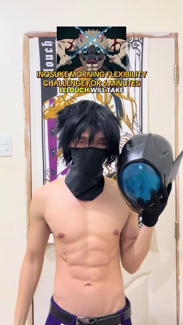 @Lelouch Fitness