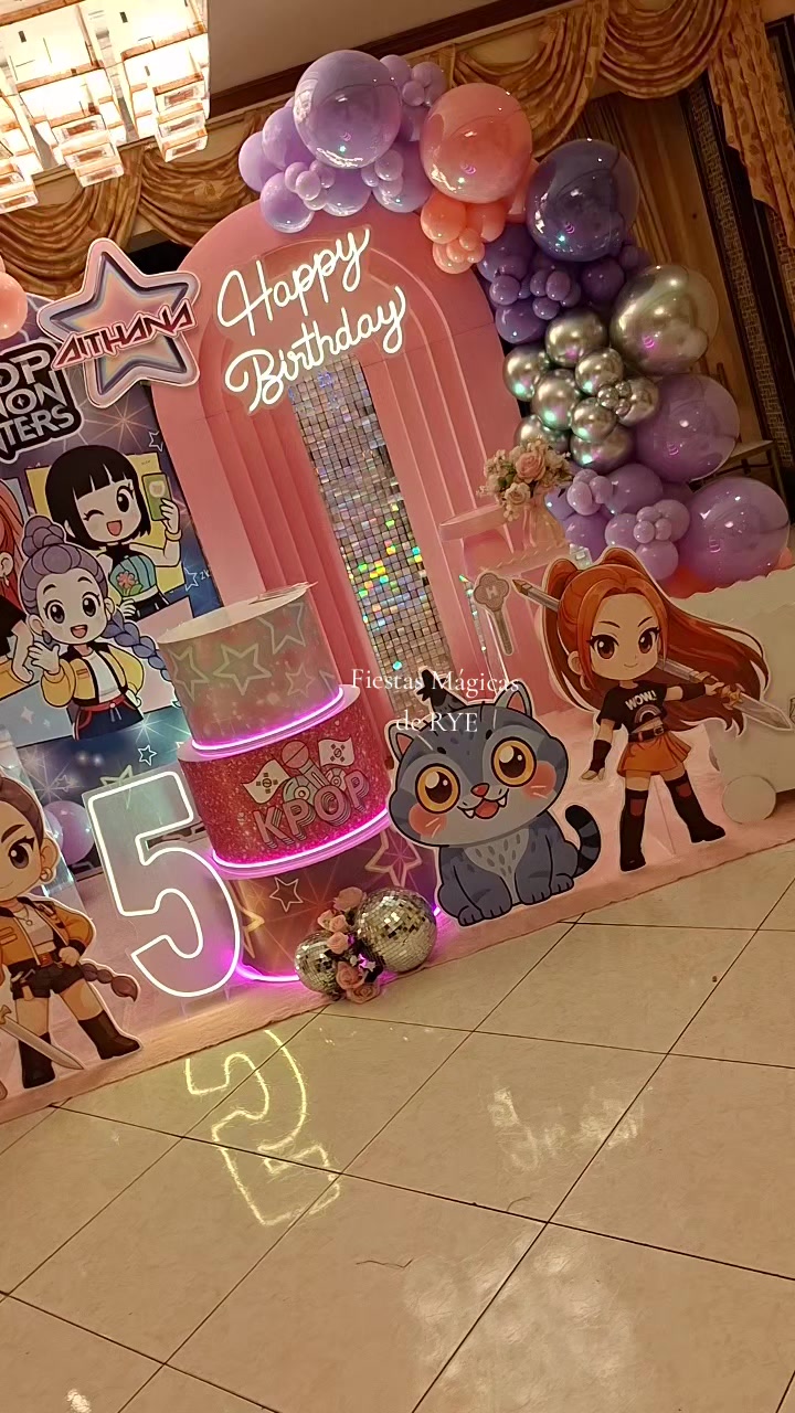 @Fiestas M&aacute;gicas de RYE